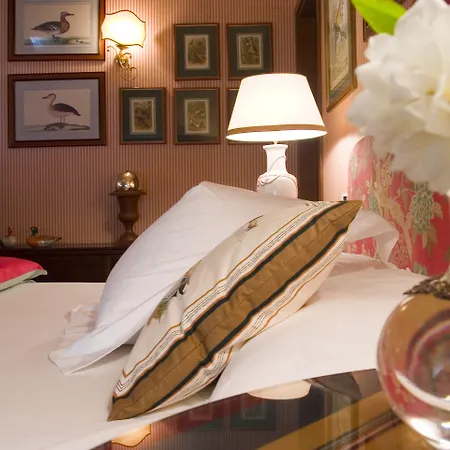 Abbazia Relais & Chateaux ホテル