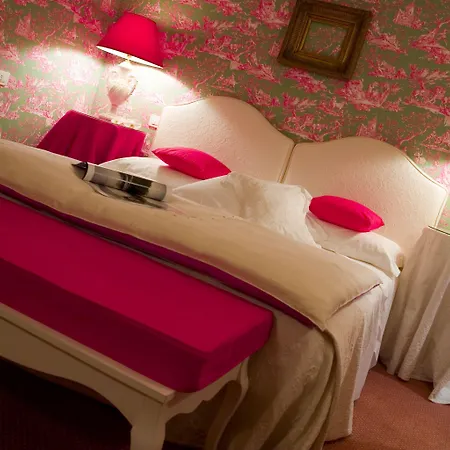 Отель Abbazia Relais & Chateaux