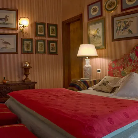 Abbazia Relais & Chateaux ホテル 5*