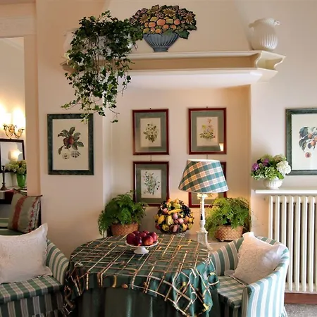 ホテル Abbazia Relais & Chateaux
