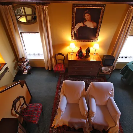 Abbazia Relais & Chateaux Hotel 5*
