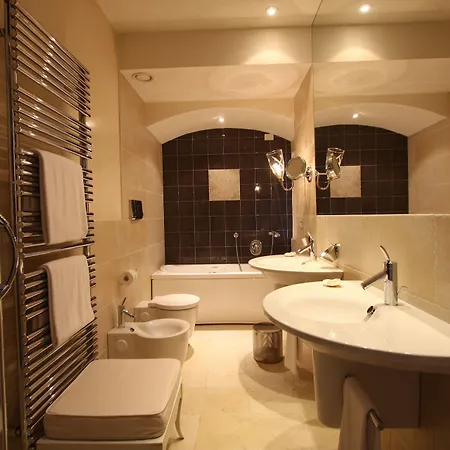 Abbazia Relais & Chateaux Hotell