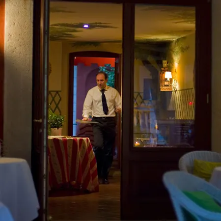 Hotell Abbazia Relais & Chateaux