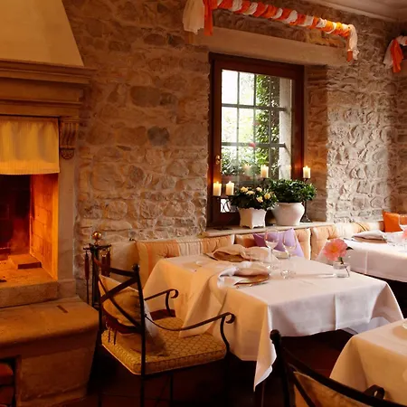 Abbazia Relais & Chateaux Hotell Follina