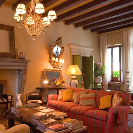 Abbazia Relais & Chateaux Hotell Follina