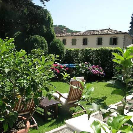 Hotell Abbazia Relais & Chateaux 5*