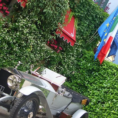 Abbazia Relais & Chateaux Отель 5*