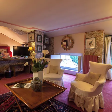 Отель Abbazia Relais & Chateaux 5*