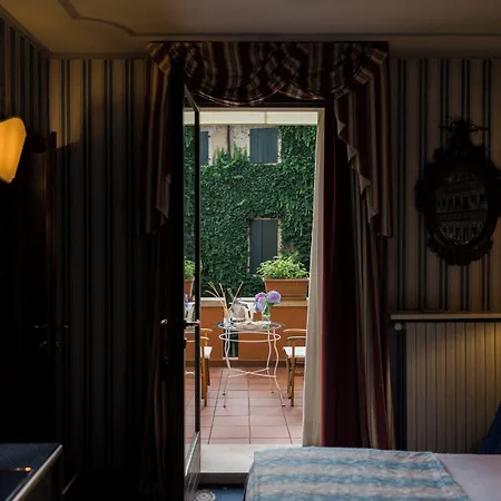 Abbazia Relais & Chateaux ホテル Follina