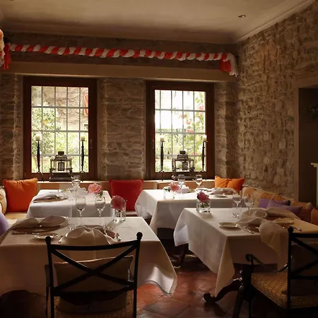 Abbazia Relais & Chateaux 5* 폴리나