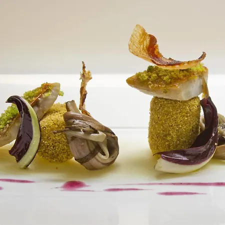 Abbazia Relais & Chateaux 호텔