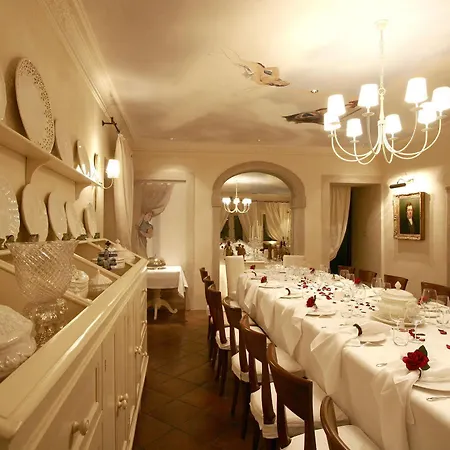 호텔 Abbazia Relais & Chateaux