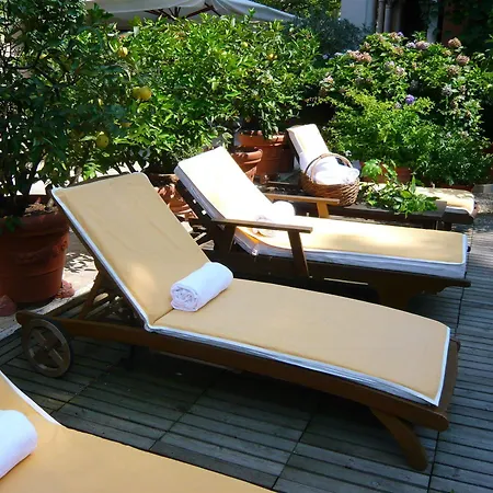 Abbazia Relais & Chateaux 호텔