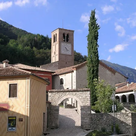 호텔 Abbazia Relais & Chateaux 폴리나