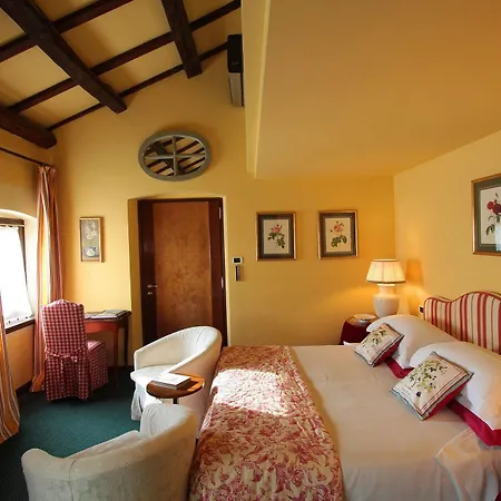 호텔 Abbazia Relais & Chateaux 폴리나