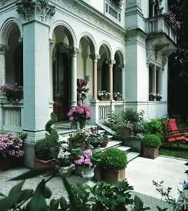 호텔 Abbazia Relais & Chateaux 폴리나