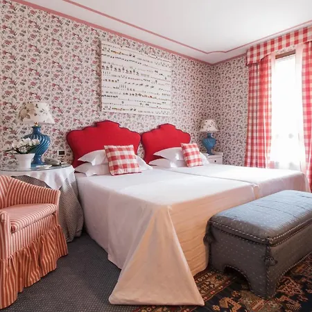Abbazia Relais & Chateaux 5* 폴리나