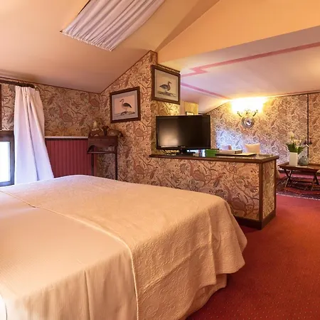 호텔 Abbazia Relais & Chateaux
