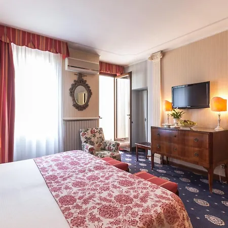 호텔 Abbazia Relais & Chateaux 폴리나