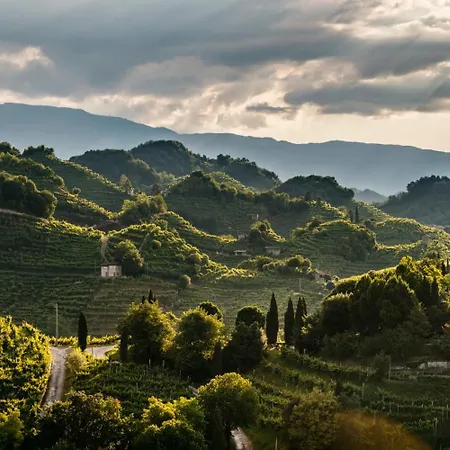 Hotel Abbazia Relais & Chateaux Follina