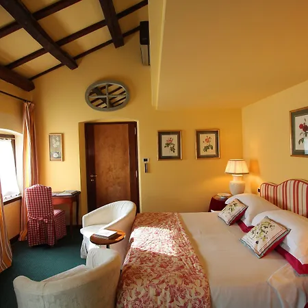 Ξενοδοχείο Abbazia Relais & Chateaux 5*