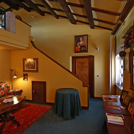 Abbazia Relais & Chateaux Hotel Follina