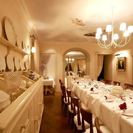 Hotel Abbazia Relais & Chateaux 5*