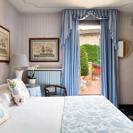 Abbazia Relais & Chateaux מלון