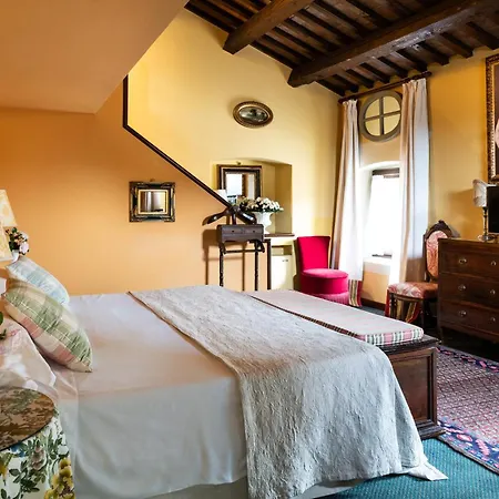 מלון Abbazia Relais & Chateaux Follina