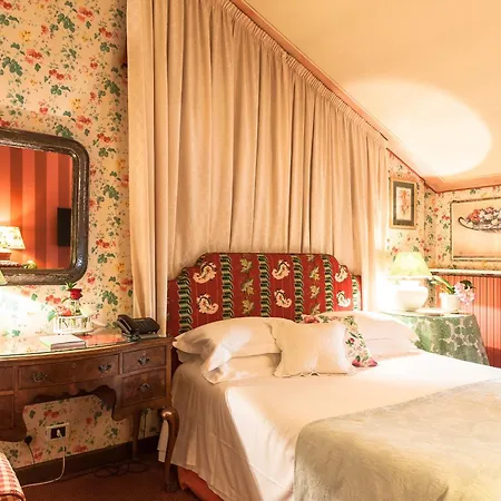 מלון Abbazia Relais & Chateaux