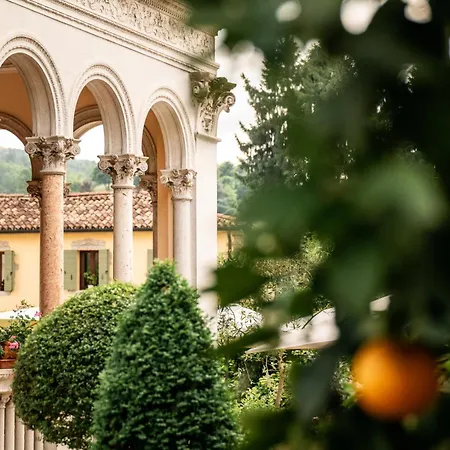 Abbazia Relais & Chateaux מלון Follina