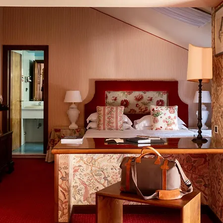 Abbazia Relais & Chateaux Ξενοδοχείο