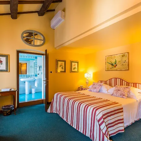 Abbazia Relais & Chateaux מלון Follina