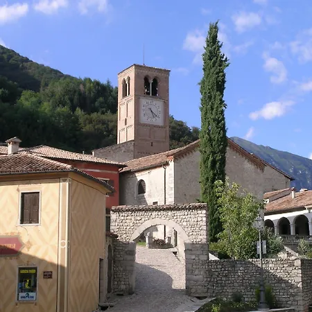 Abbazia Relais & Chateaux מלון