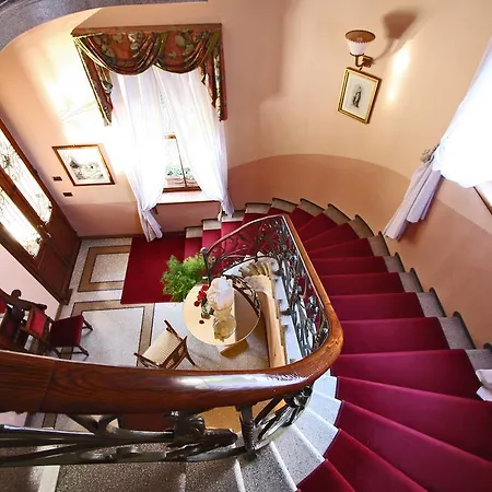 Abbazia Relais & Chateaux Szálloda