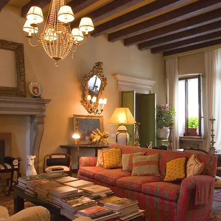 Szálloda Abbazia Relais & Chateaux 5*